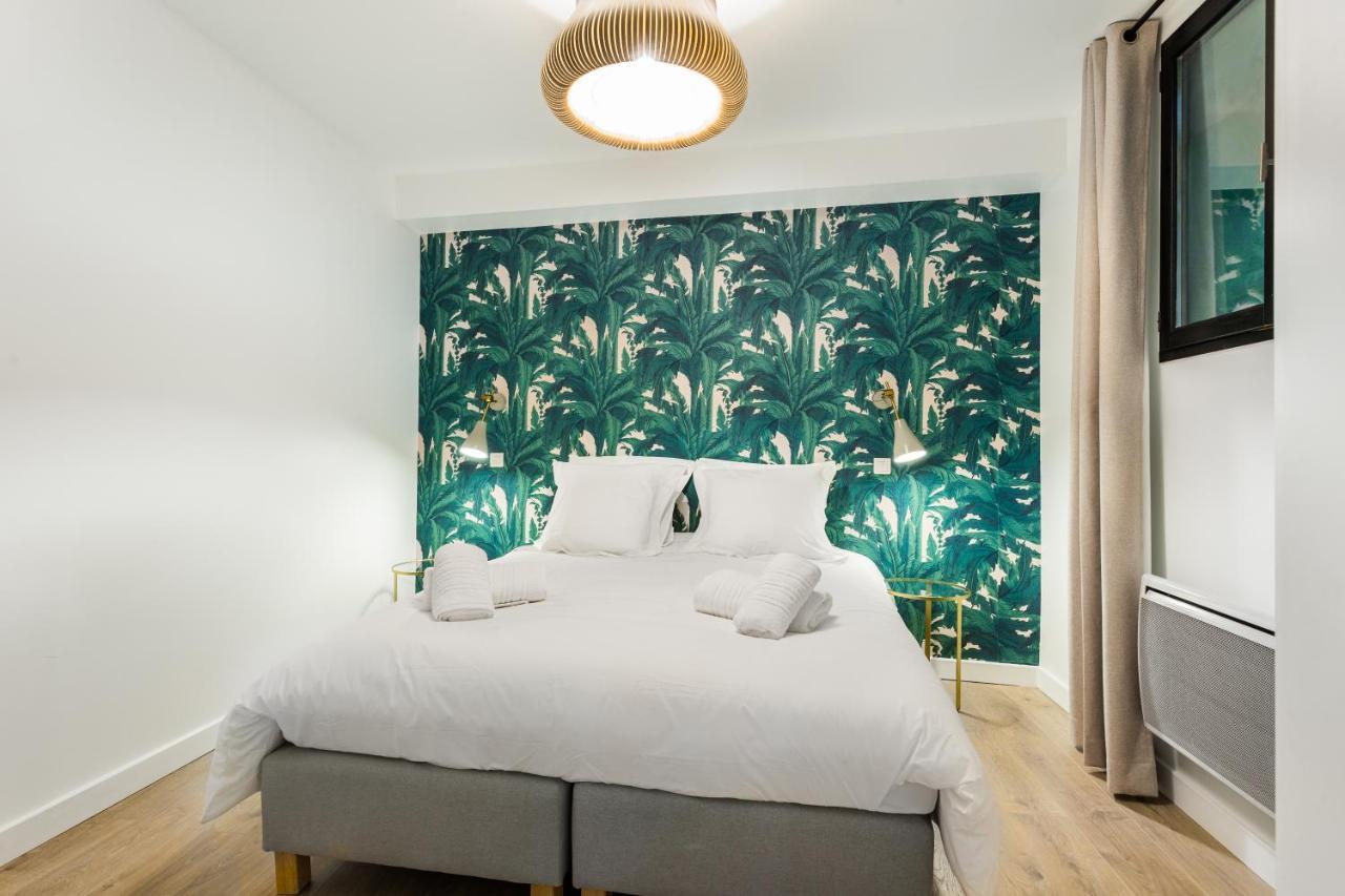 Hsh Saint-Sauveur Luxury Apartment 8P-3Br Paris Bagian luar foto