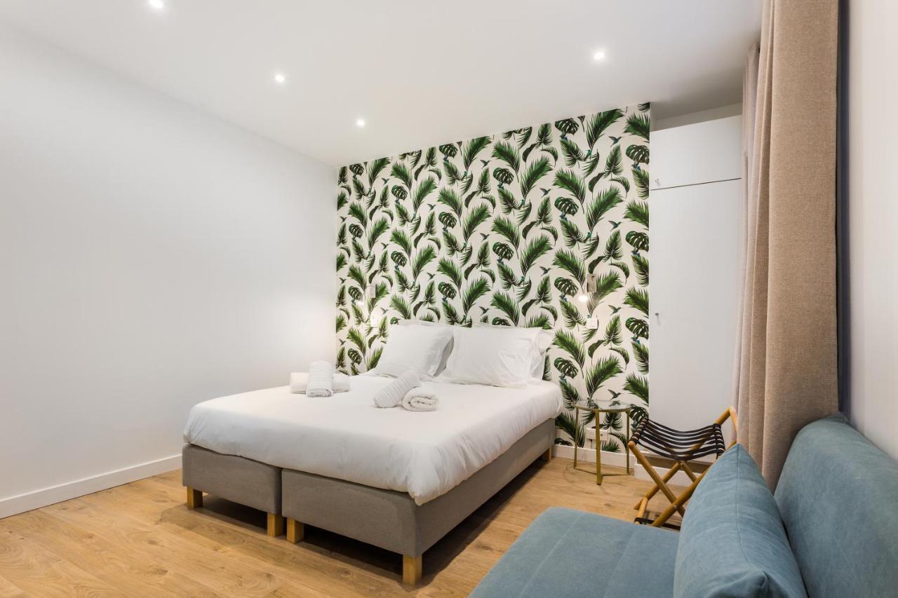 Hsh Saint-Sauveur Luxury Apartment 8P-3Br Paris Bagian luar foto