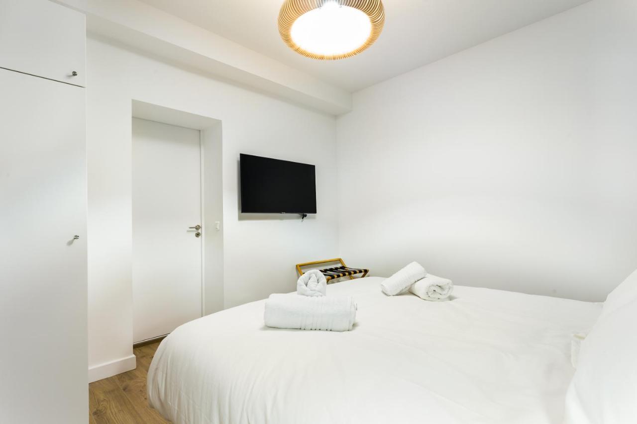 Hsh Saint-Sauveur Luxury Apartment 8P-3Br Paris Bagian luar foto