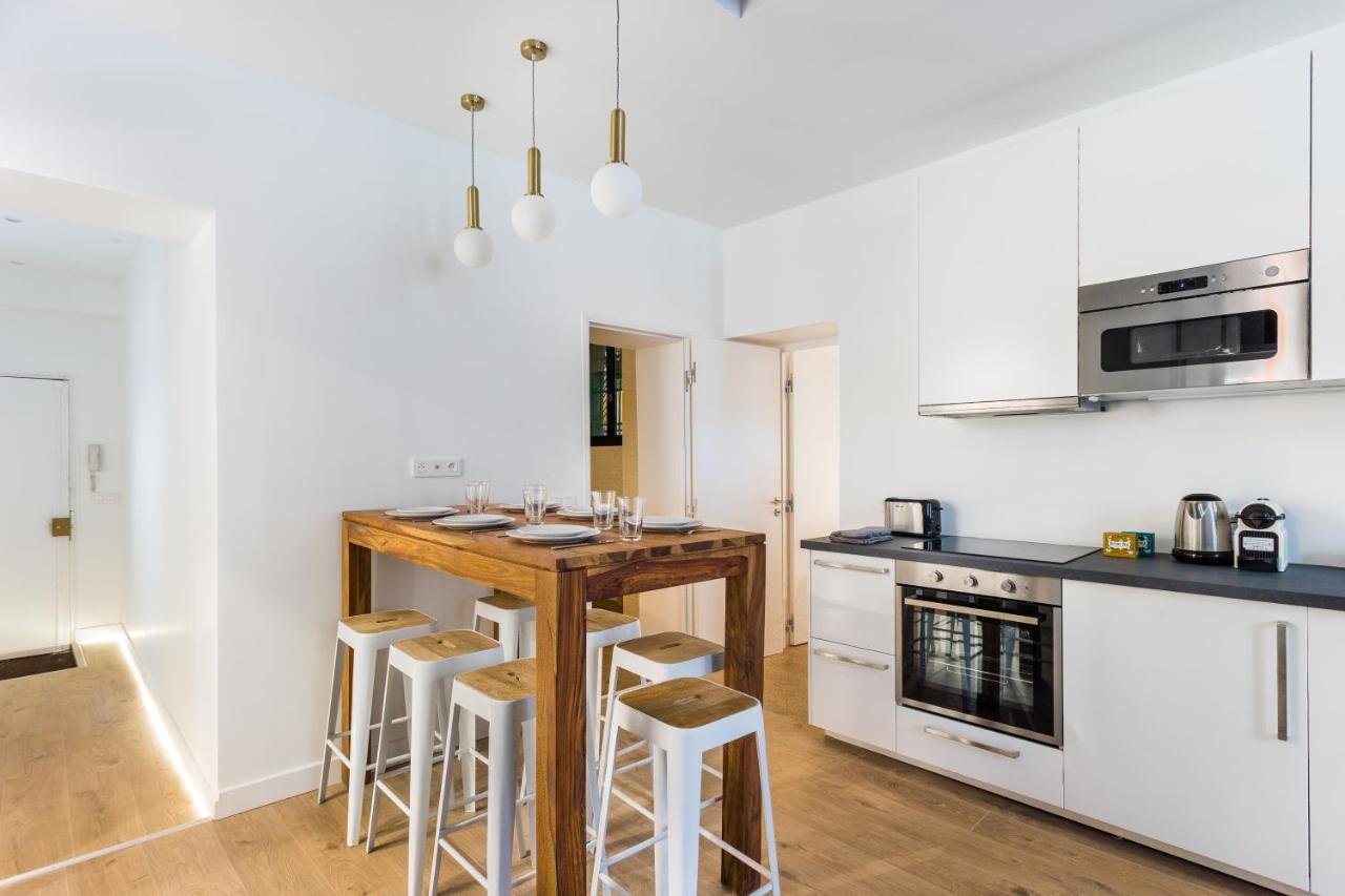 Hsh Saint-Sauveur Luxury Apartment 8P-3Br Paris Bagian luar foto